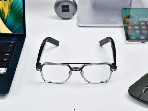 华为智能眼镜最新爆料,颠覆视觉体验，引领未来智能生活新潮流